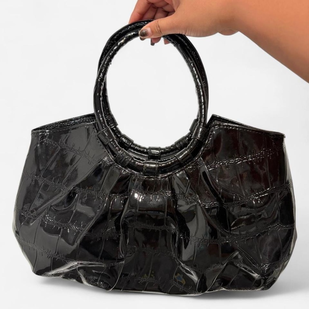 Elegant Black Women's Handbag